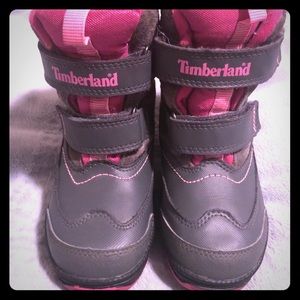 Toddlers Timberland Snow Boots